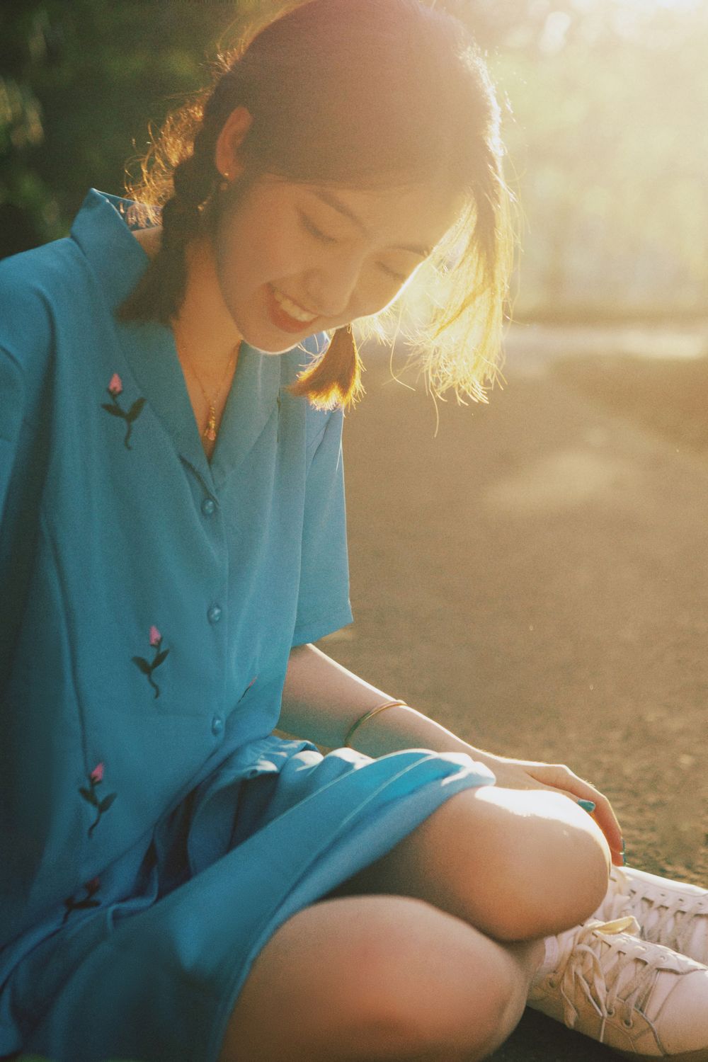 夏日伊始