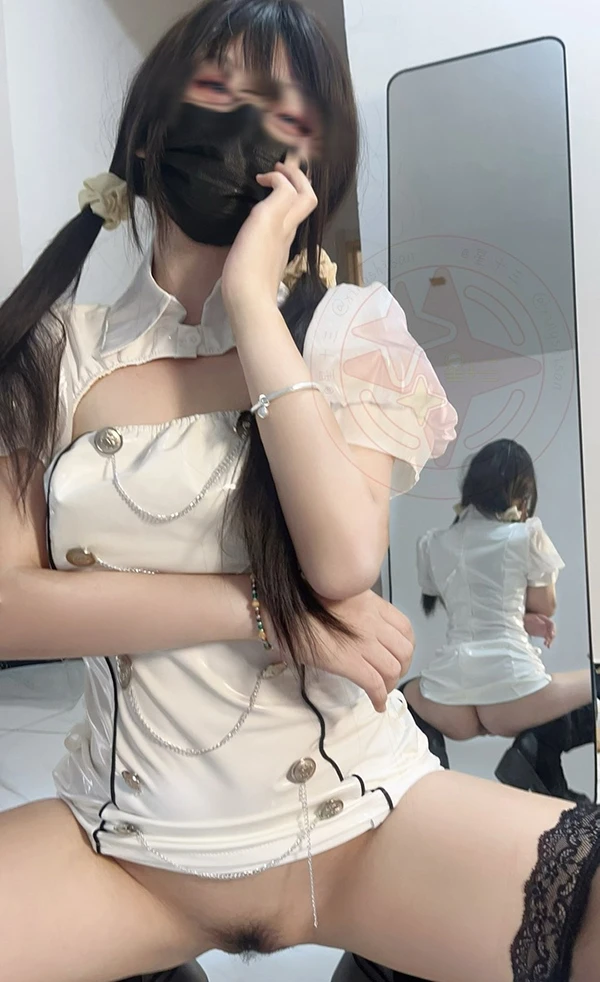 推特美女@iDorabbmen+星十三@xxshisan尺度合集