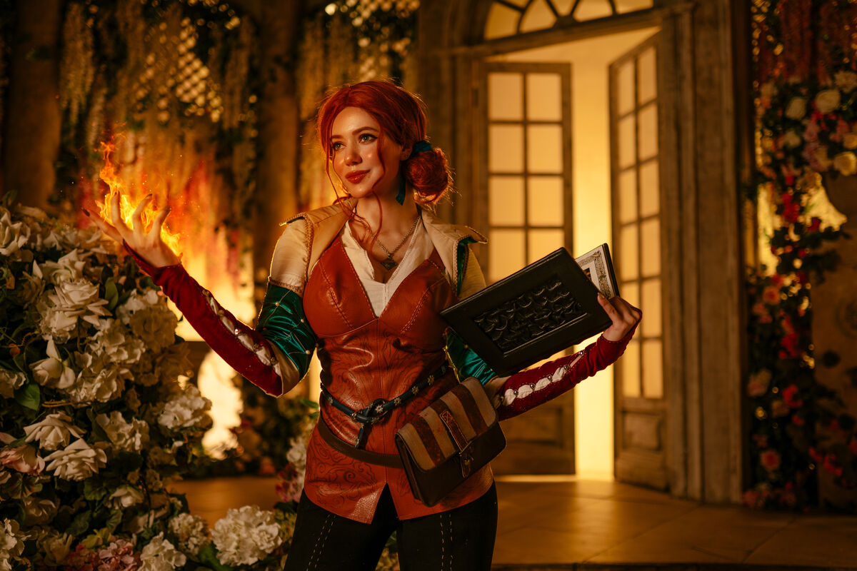 Coser@Alina Becker - Triss Merigold