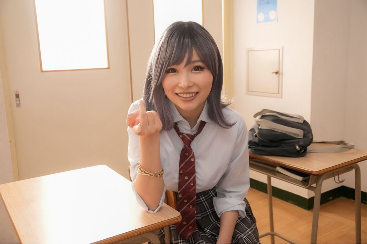 Kawai Asuna 河合あすな - 超絶接写