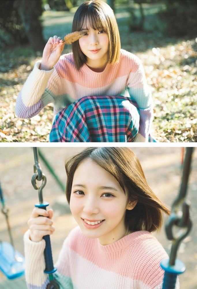 渡辺莉奈 鬼かわなタンクトップグラビア画像他！