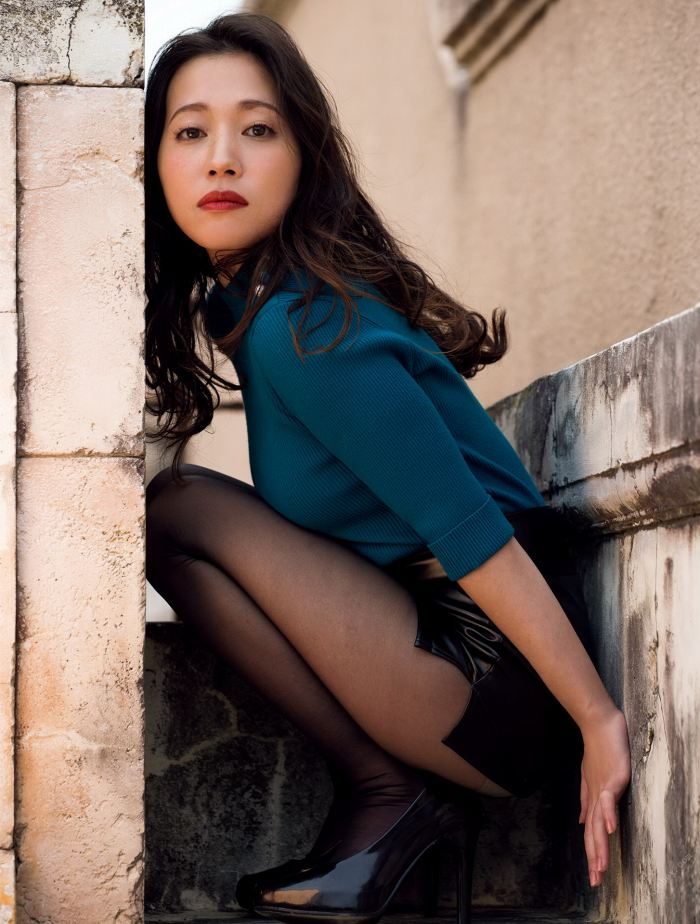 福田明日香 マッパのヘアヌード画像ほか！！