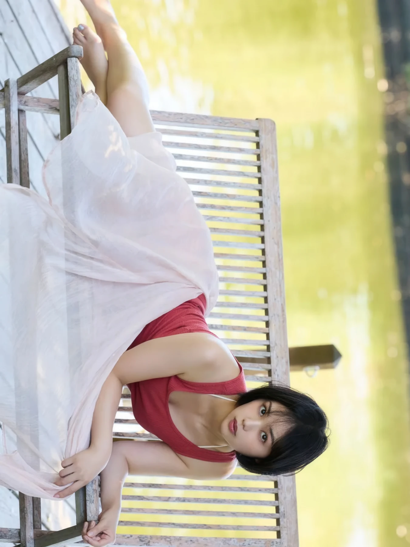 Juria Nagano 長野じゅりあ, FRIDAYデジタル写真集 『つよかワ天使 vol.2 オール未公開122ページ豪華版』 Set.02