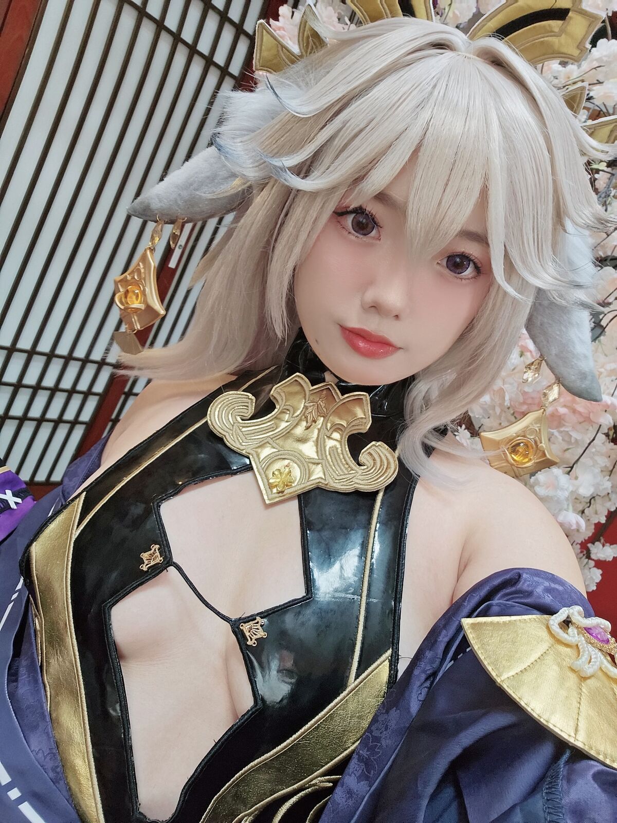 Coser@Messie Huang - Yae Alter