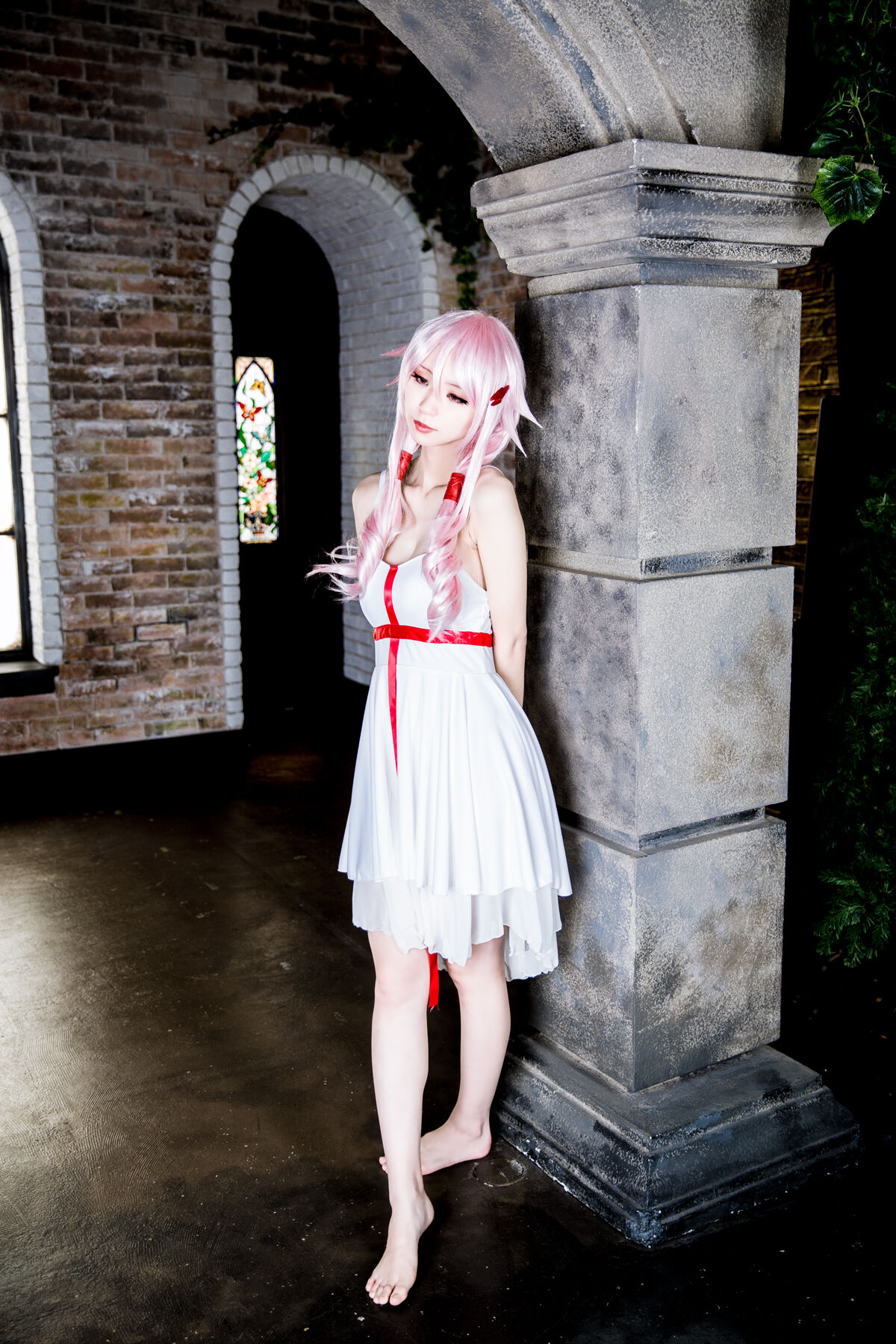 Coser@Mikehouse ミケ - The One Who Prays To Ask For Forgiveness Part05