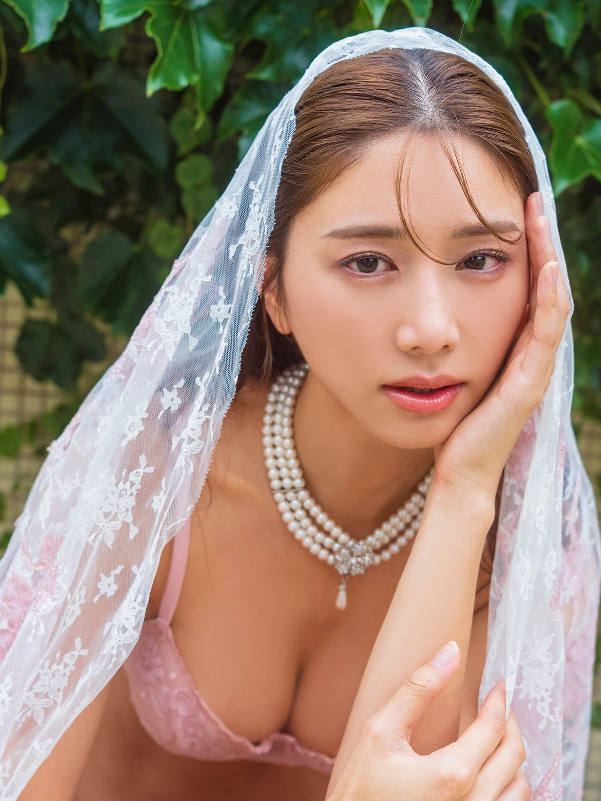 Yasuyo Saito 斎藤恭代, Sabra net e-Book 「COVER DX シルエットのロマンス」 Set.01