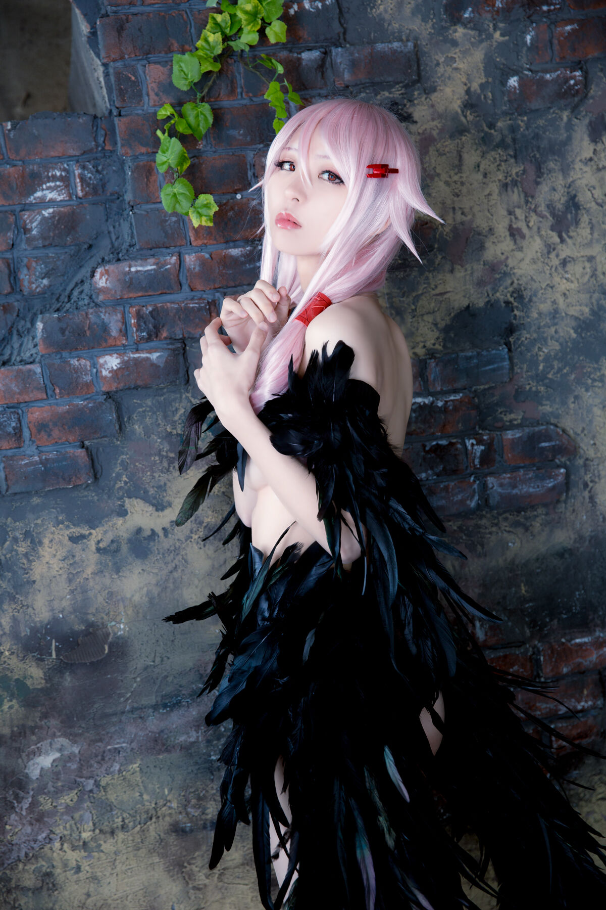 Coser@Mikehouse ミケ - The One Who Prays To Ask For Forgiveness Part03