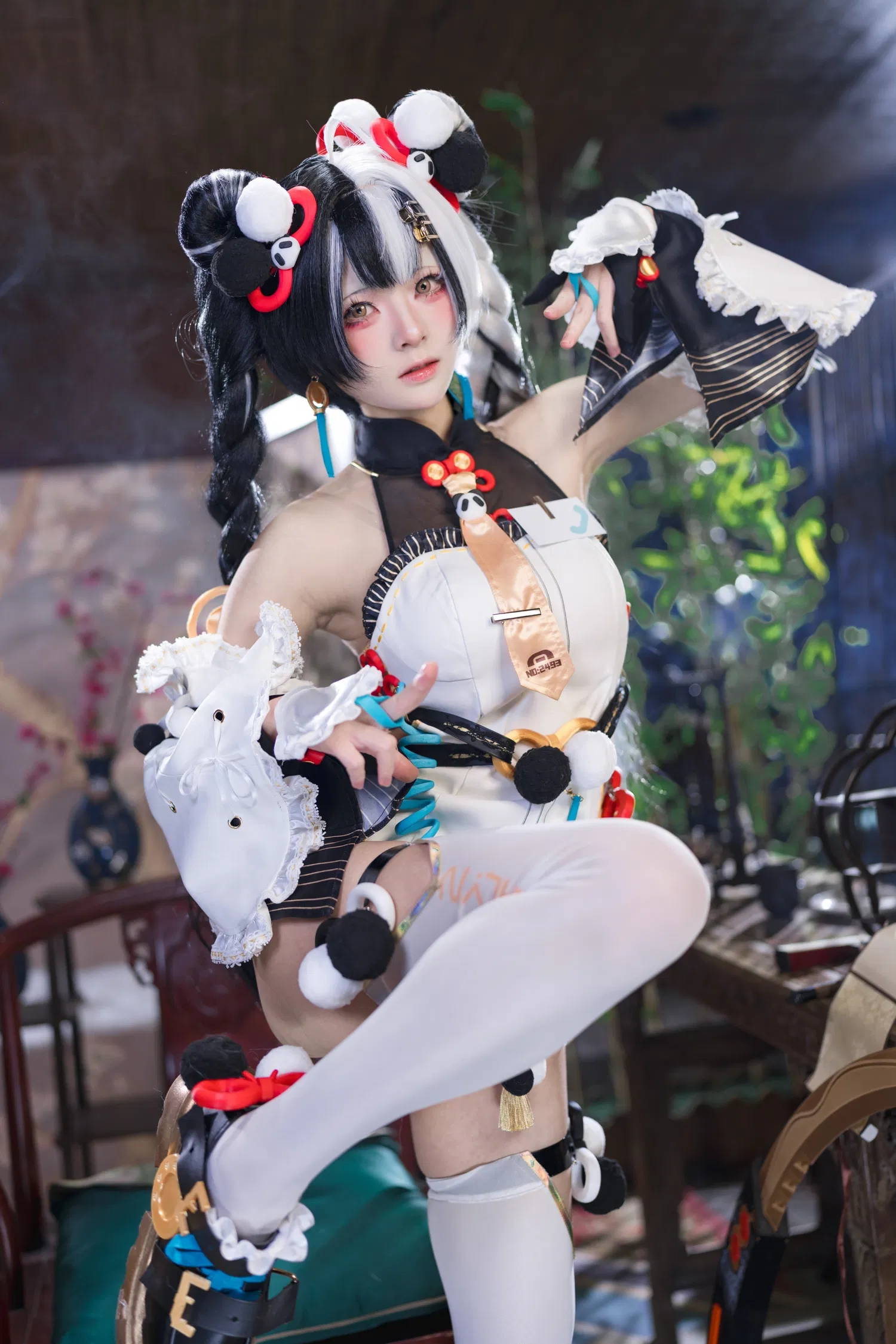 [Cosplay] 九柒喵 琉音