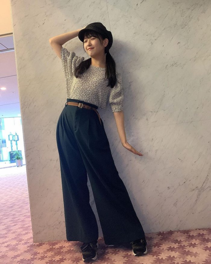 石田千穂 めちゃかわな水着グラビア画像！！