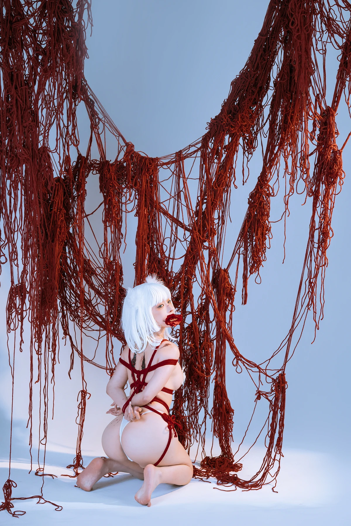 Cosplay 蠢沫沫Chunmomo – 折翼
