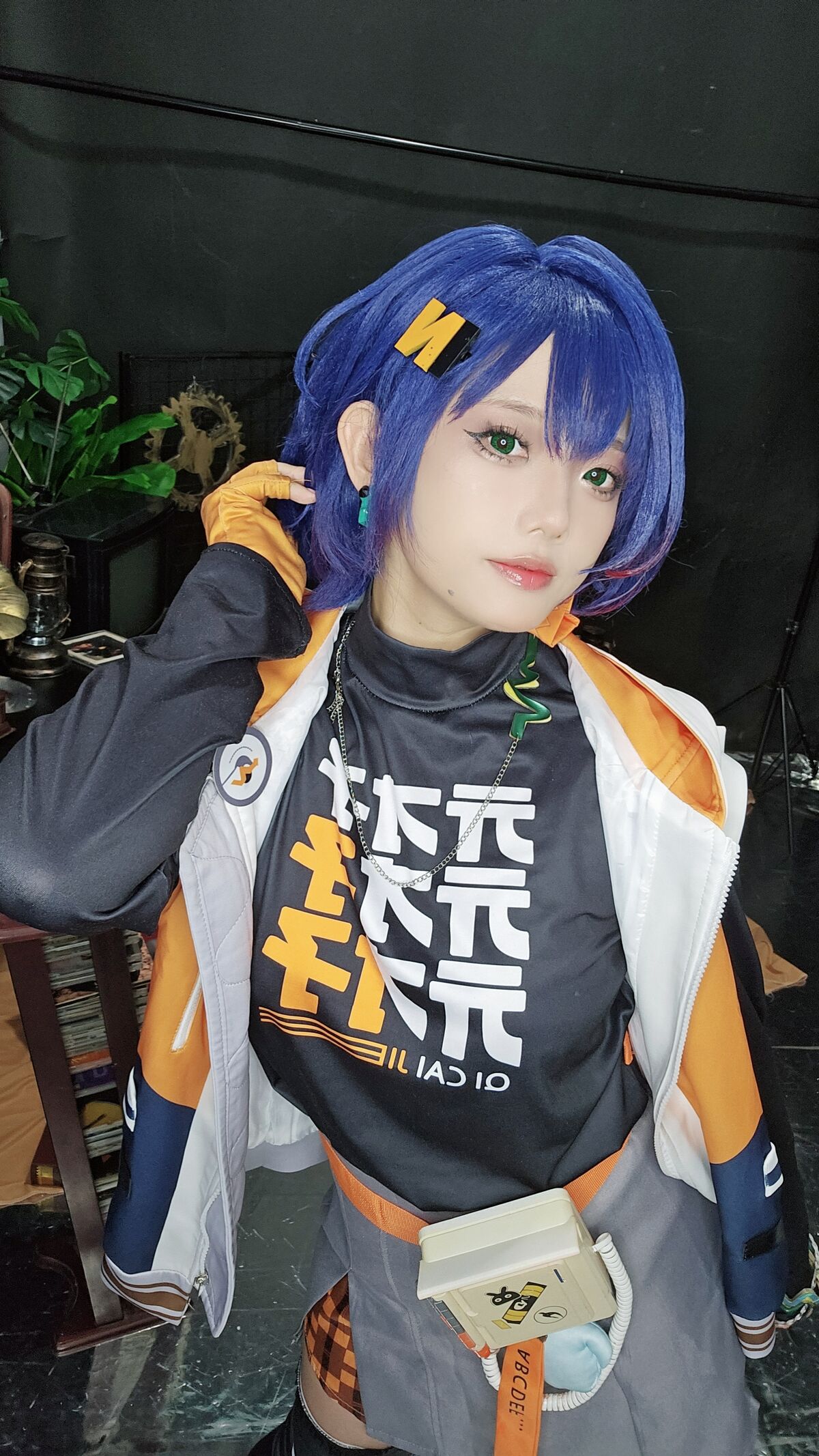 Coser@Messie Huang - Bella