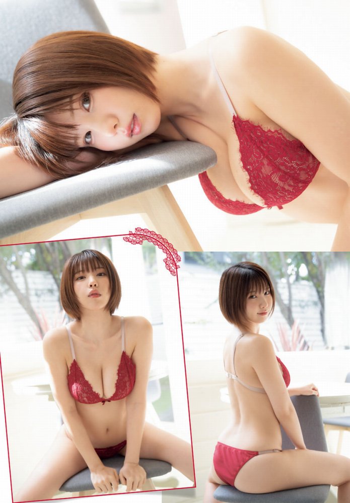 えなこ 過去のグラビア画像