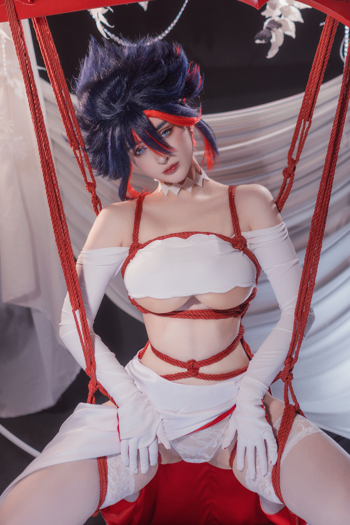 Coser@Hologana - Ryuuko Matoi KILL la KILL