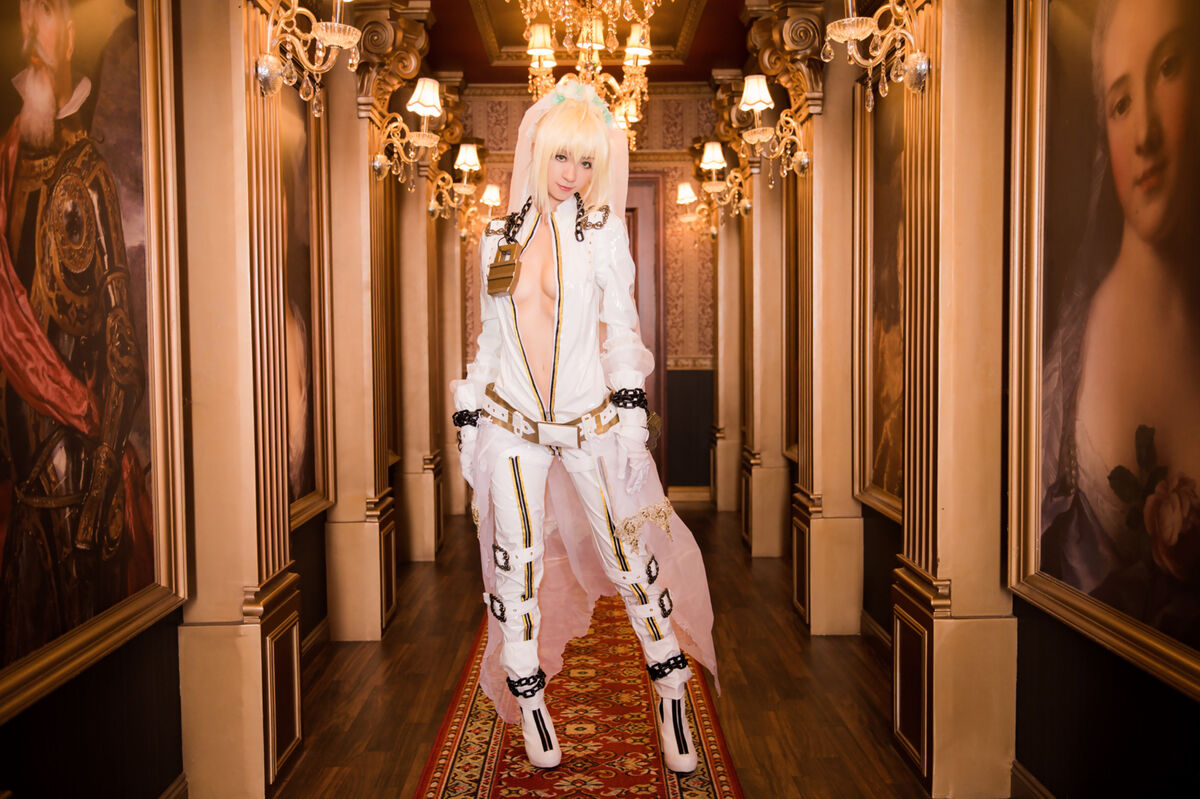 Coser@Mikehouse ミケ - Emperor Part02