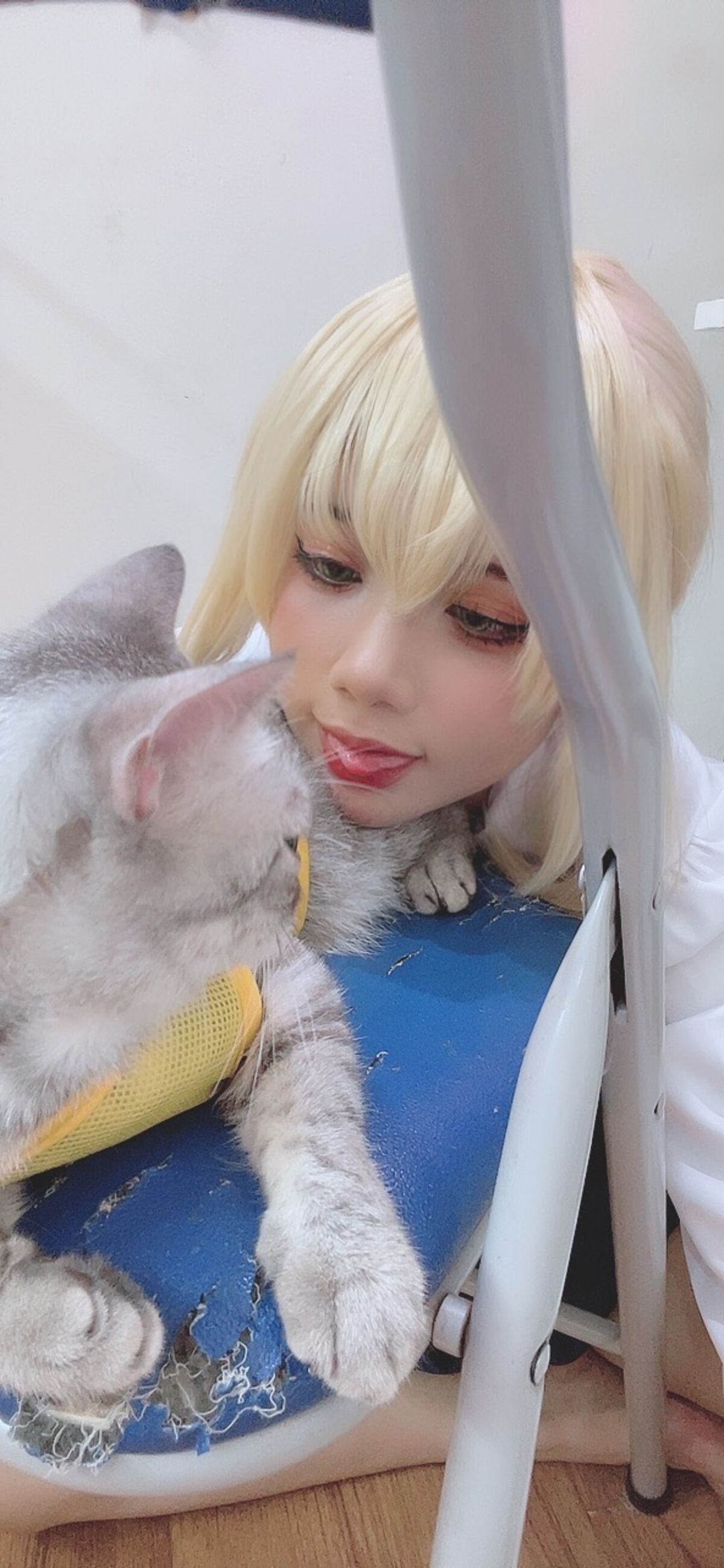 Coser@PoppaChan - Artoria Pendragon Fate Part01