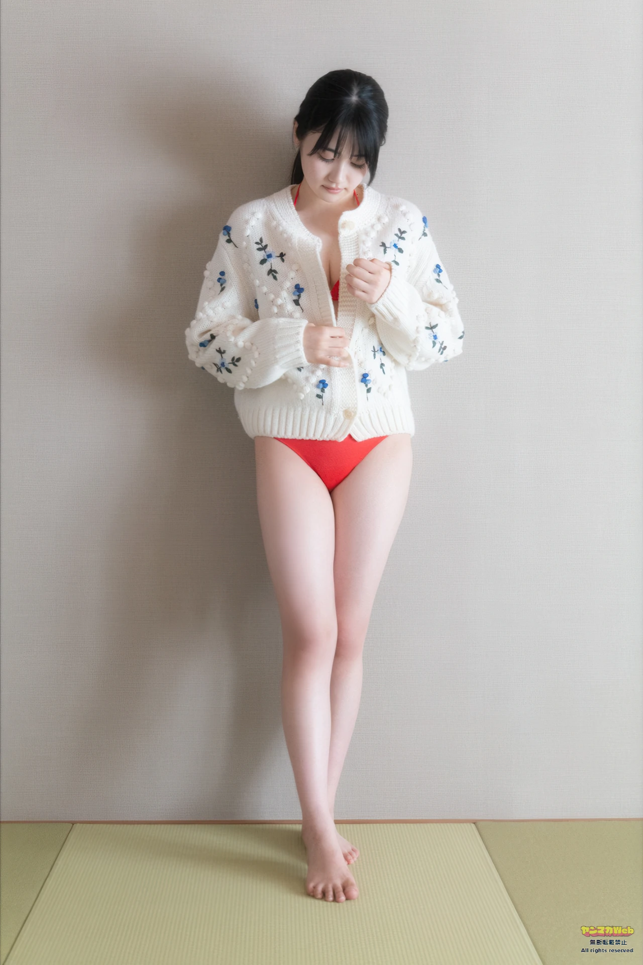 Cocoro Haru 晴こころ, Young Magazine 2026 No.14 (ヤングマガジン 2026年14号)