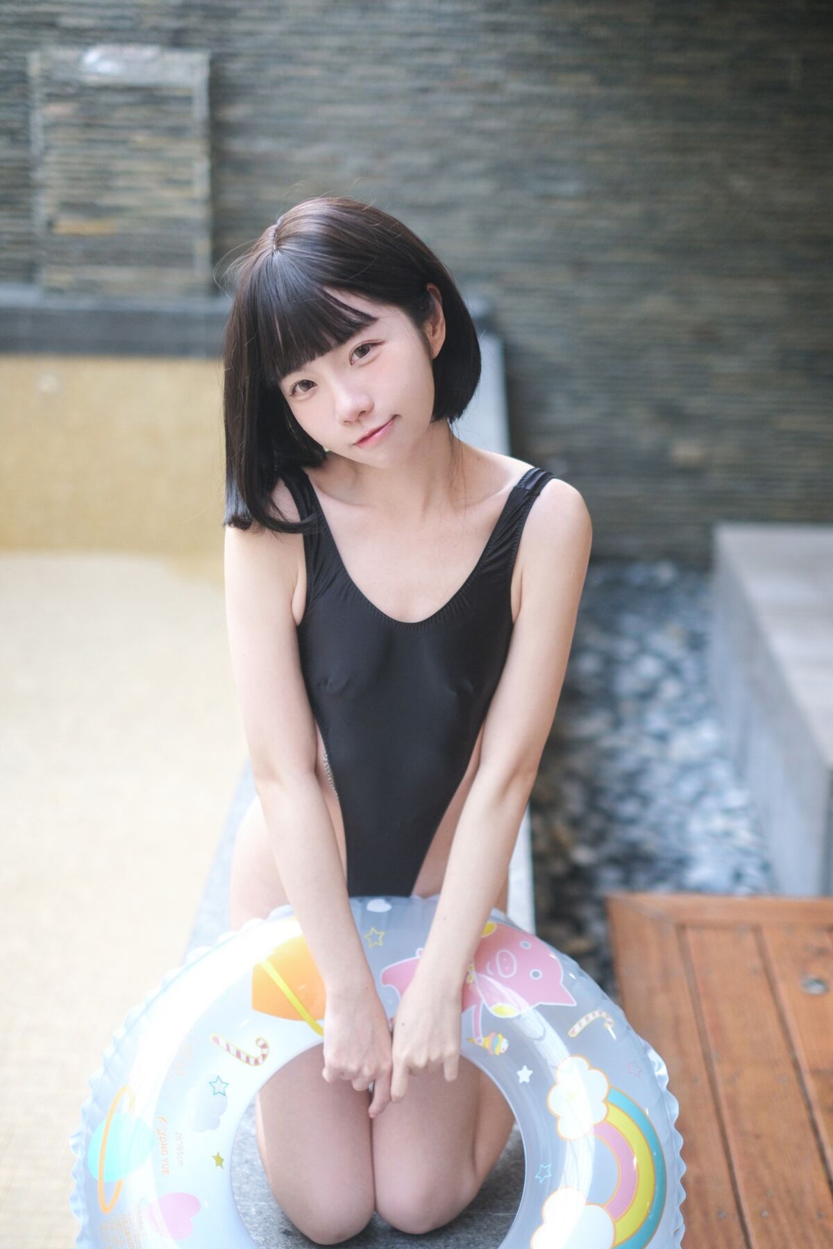 Coser@可可小白兔 - 濕身死庫水