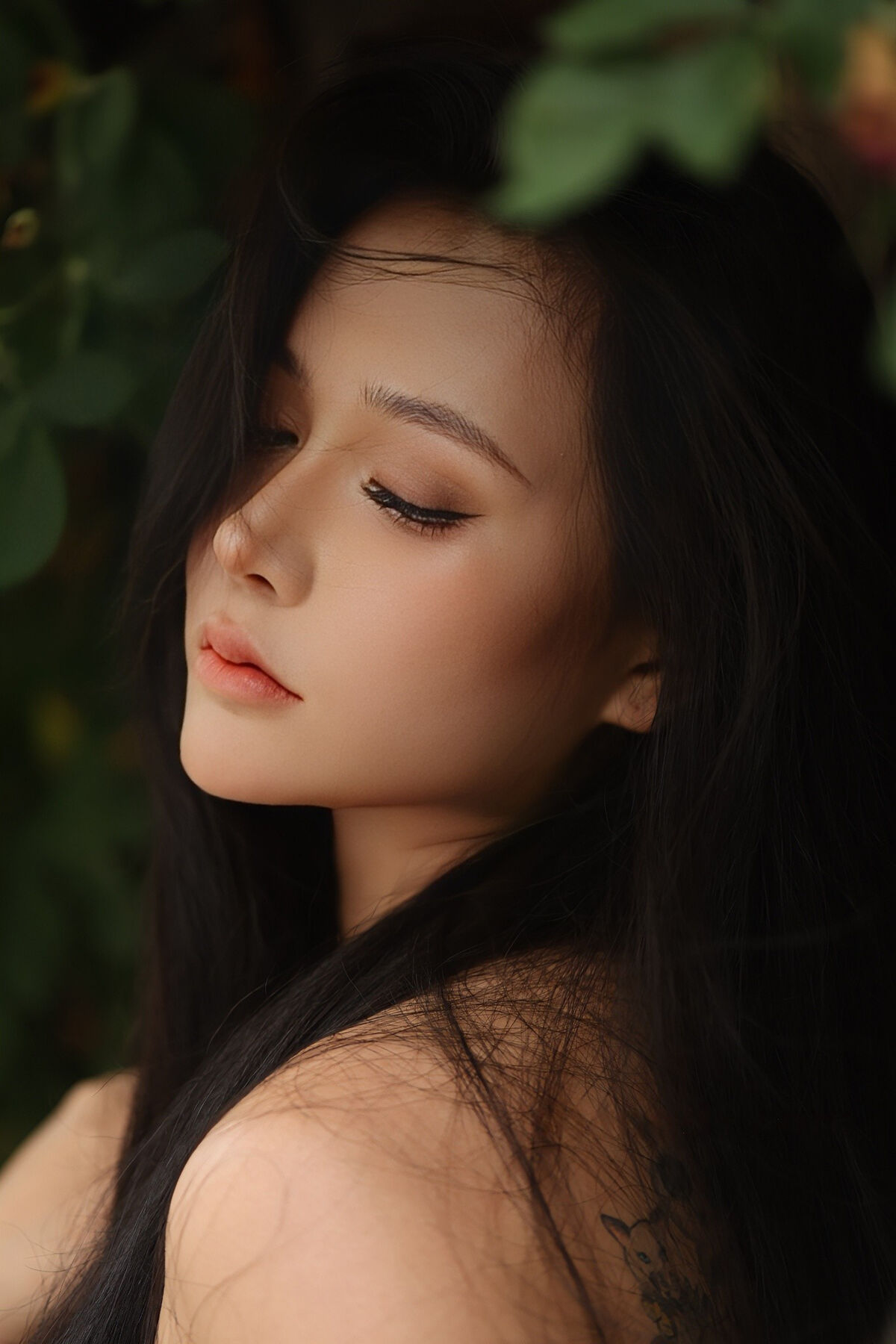 XR Uncensored Na Bi 娜比 - R18 秀人网模特 肉丝与泳装未上架作品混合图集 Part01