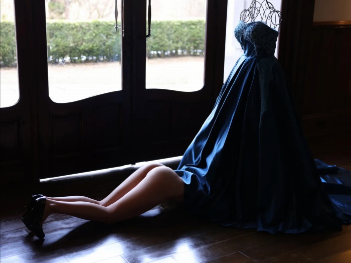 街山みほ 美乳ヘアヌード＆水着グラビア画像！