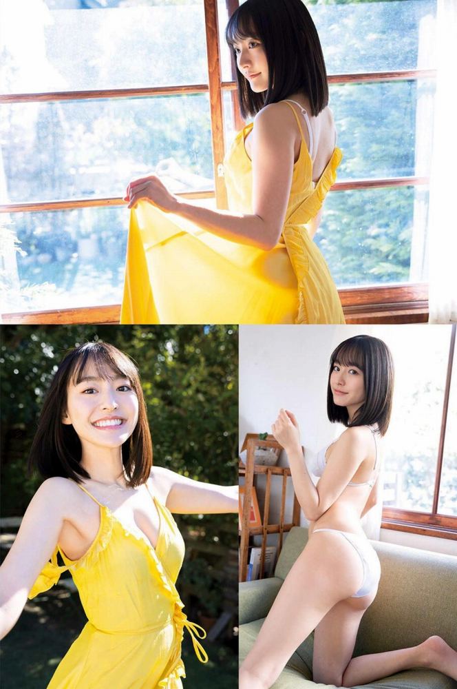 高崎かなみ 鬼かわな水着＆ランジェリー画像！