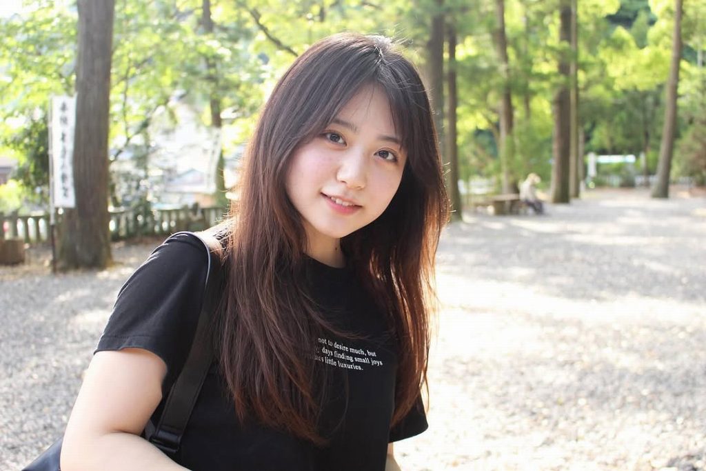 渡辺優奈 激かわボインな水着グラビア画像！