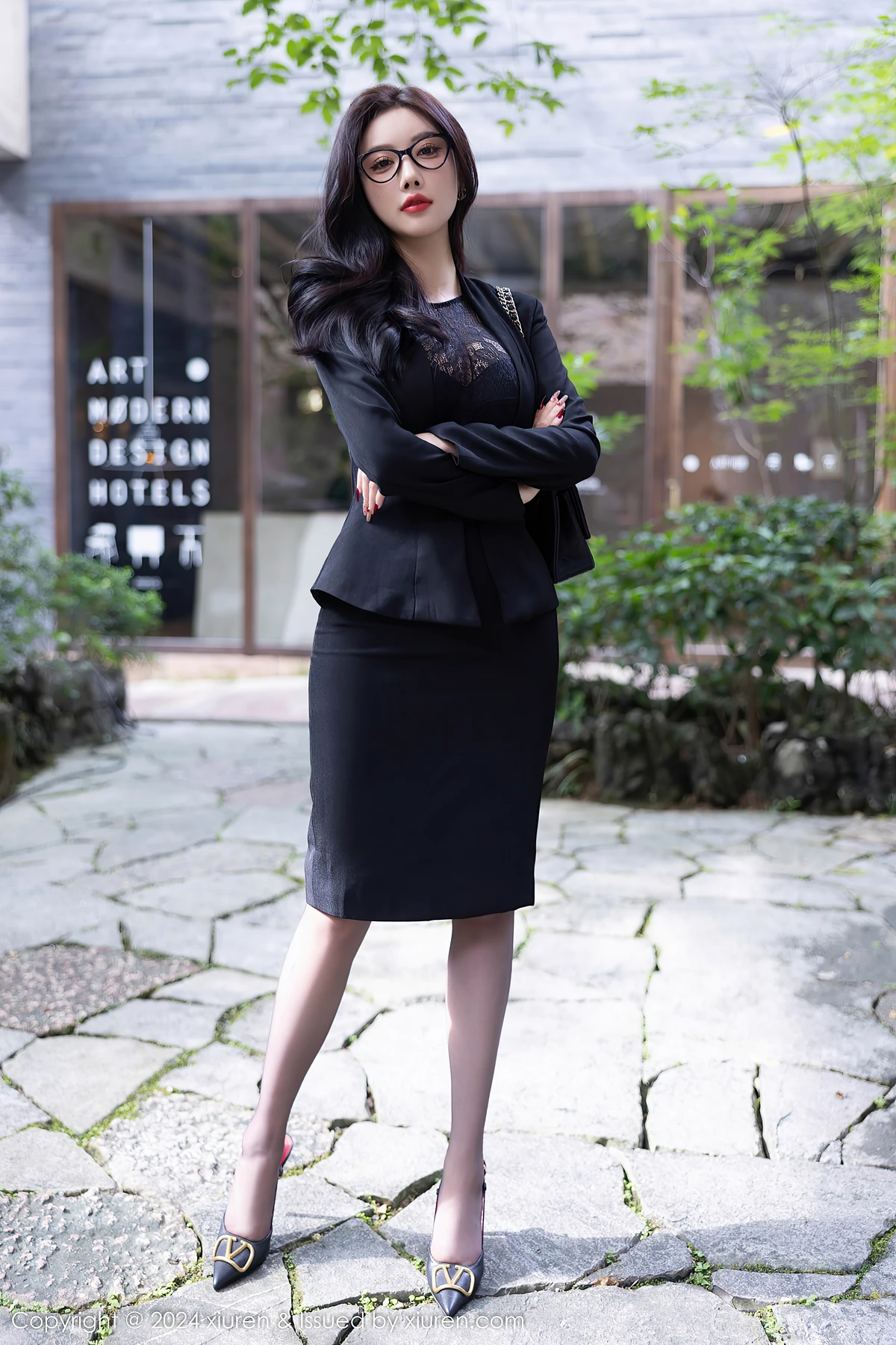 XiuRen秀人网 No.9190 杨晨晨Yome