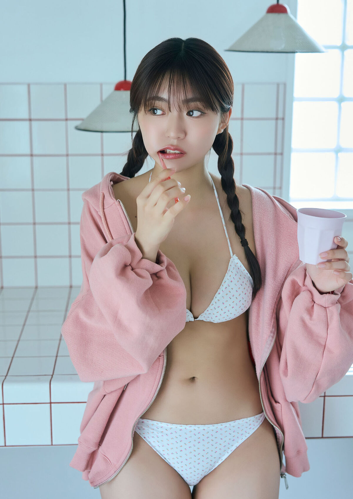 Toyoda Runa 豊田ルナ - デジタル限定 写真集 るんちゃんといっしょ。 ワニブックス デジタル写真集