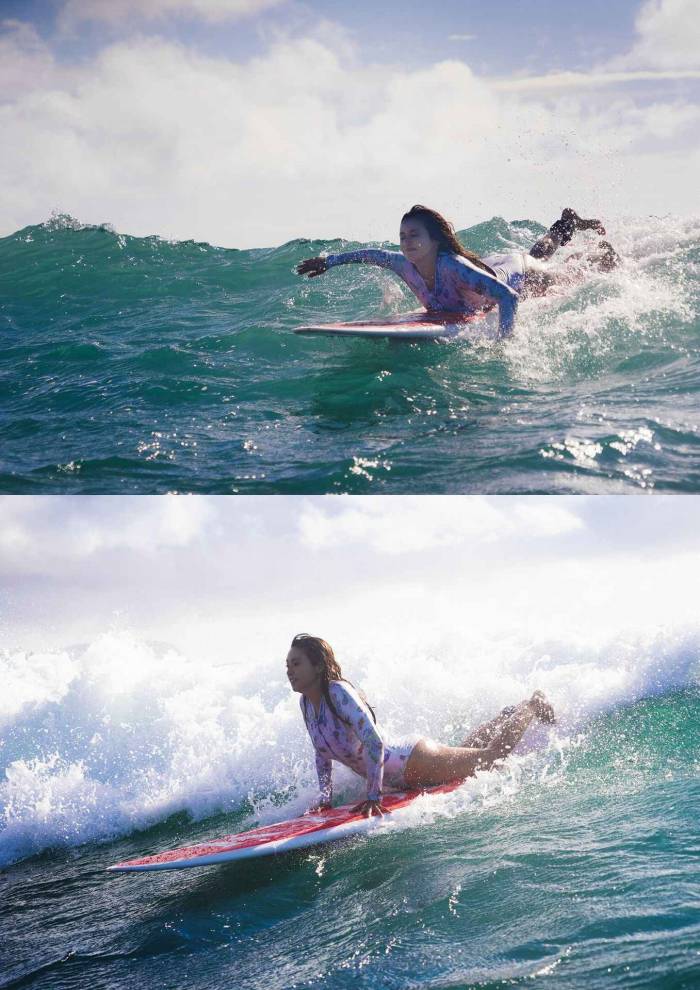 深田恭子 ムッチリ水着＆下着グラビア画像！