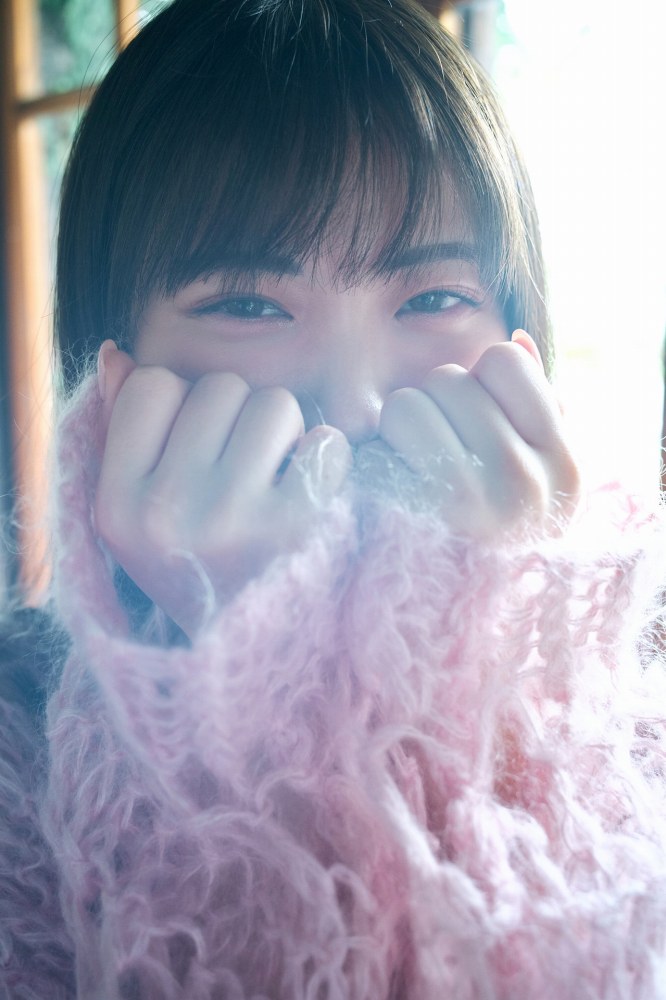 石川澪 Cカップおっぱいの激かわヌード画像！