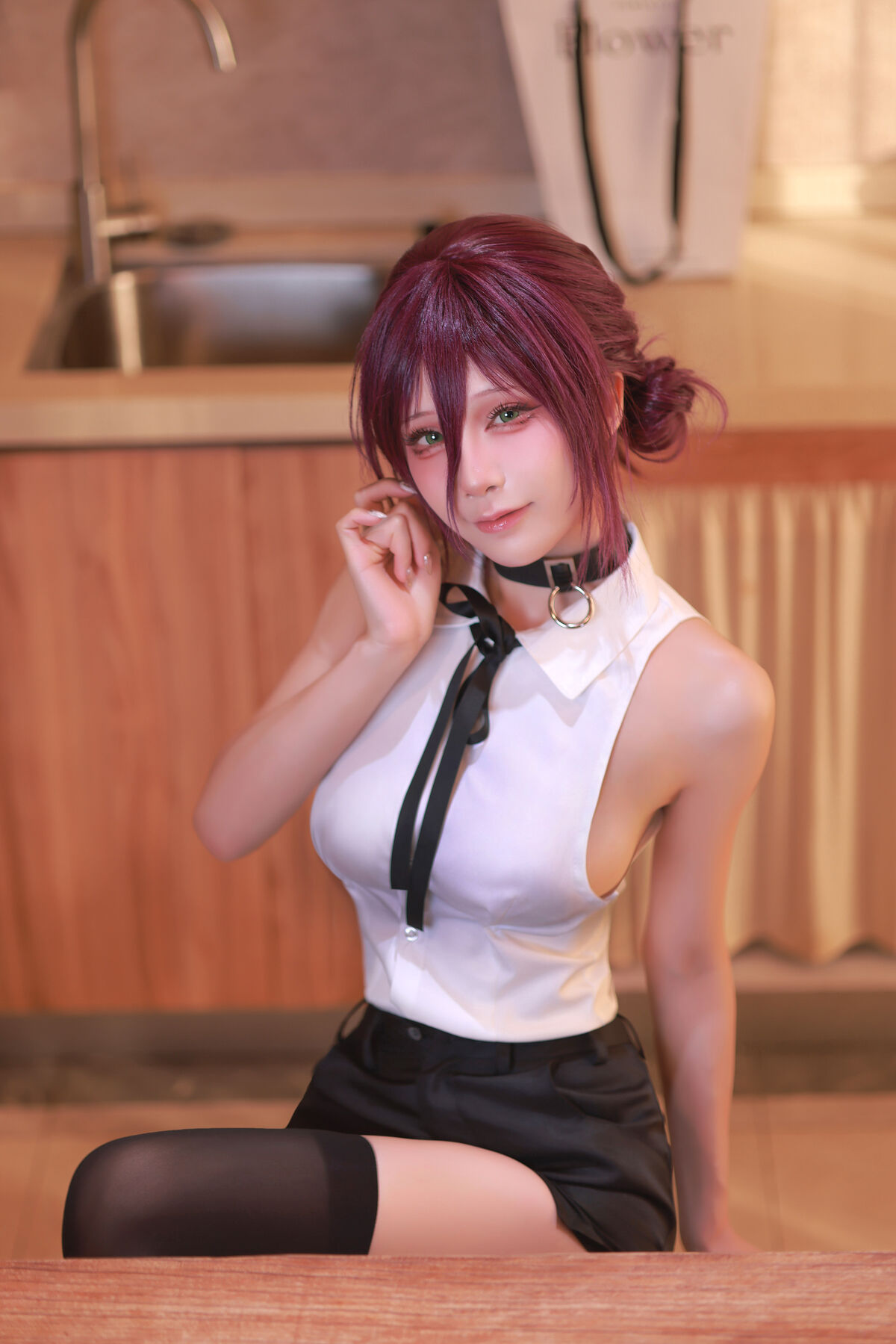 Coser@水淼Aqua - T2 Reze Chainsaw Man