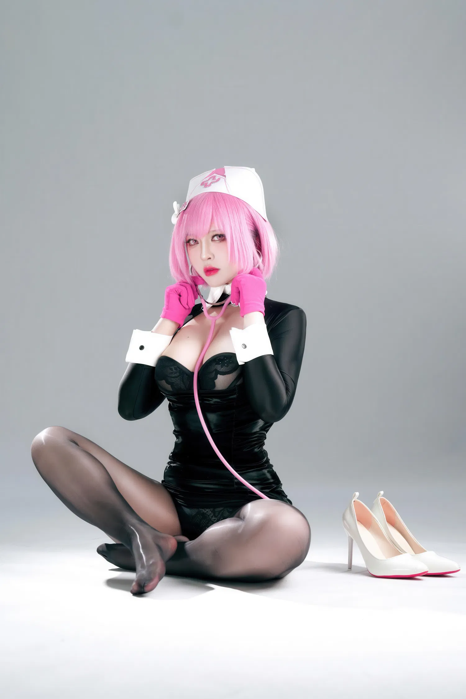 [Cosplay] 半半子 王医生