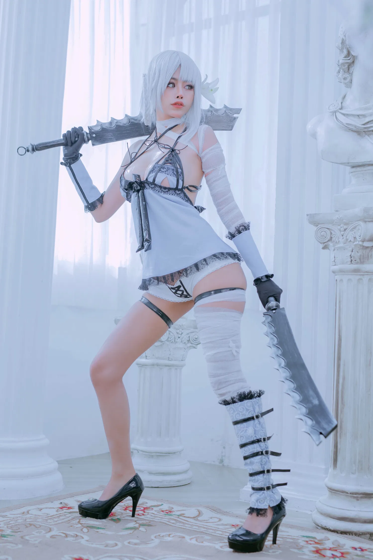[Cosplay] Byoru Kainé