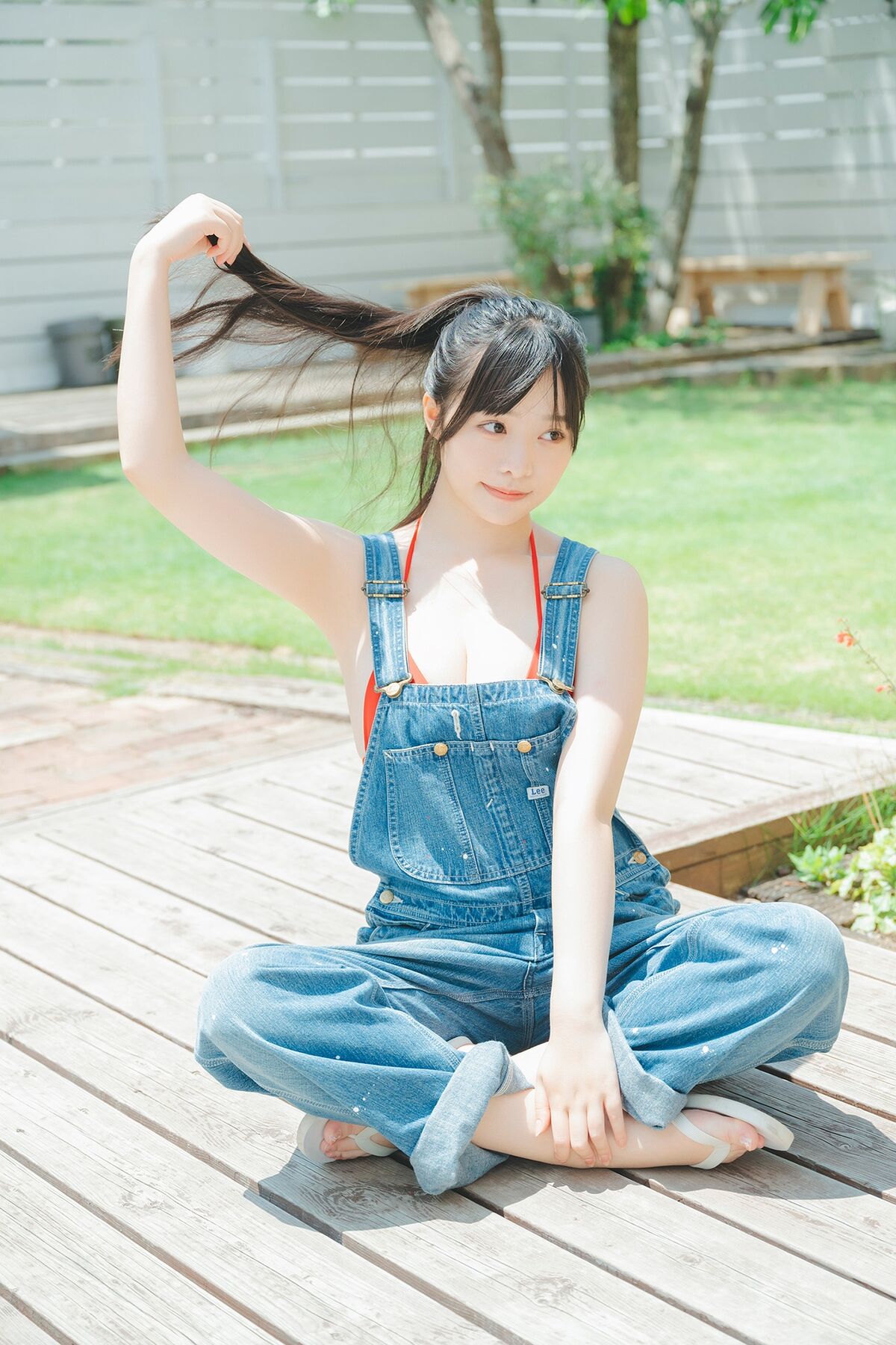 Momoha Takatsuru 高鶴桃羽 - 大増量 A to Z ヤングチャンピオンデジグラ Part01