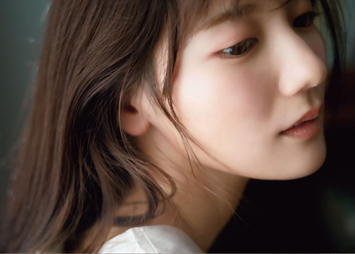 河田陽菜 ぷるふわバストの水着グラビア画像！