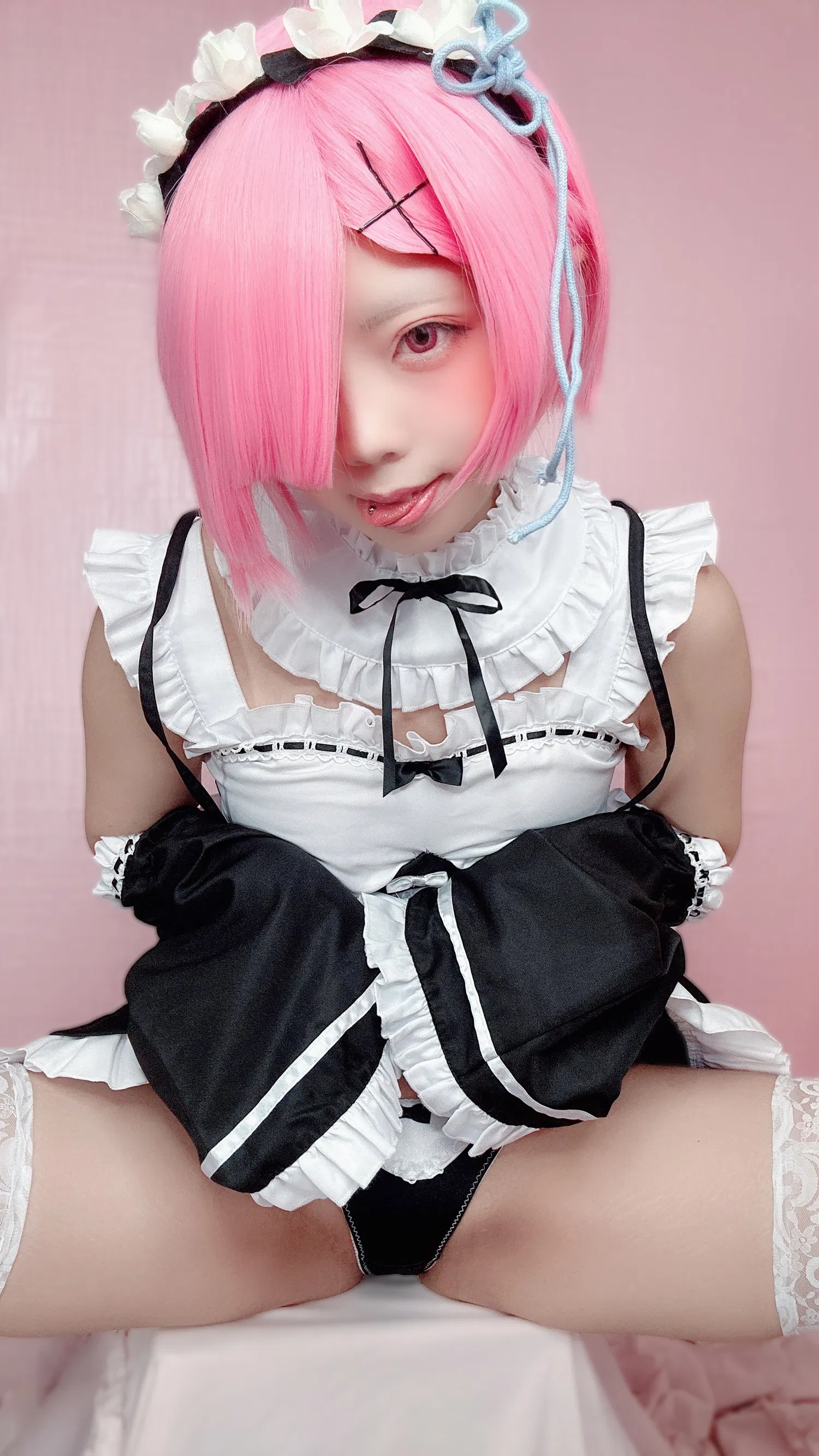 [Cosplay] Chuchu Nagomitei なごみ亭ちゅちゅ - Ram