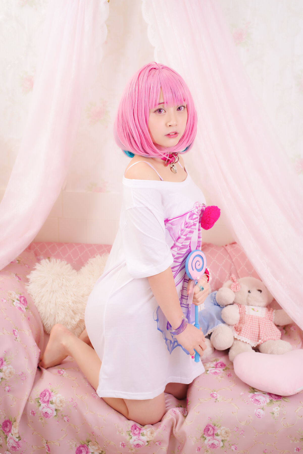 Coser@Salt Melon 塩めろん。 - さま、脱いだら人気が出るって本当ですか Part03