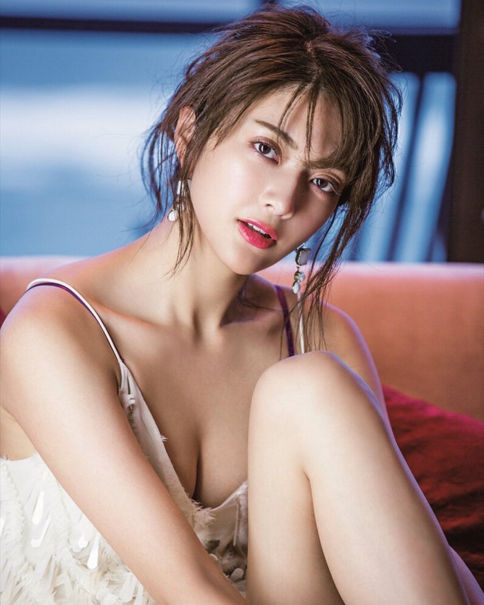 田中道子 スタイルが凄い水着グラビア画像！