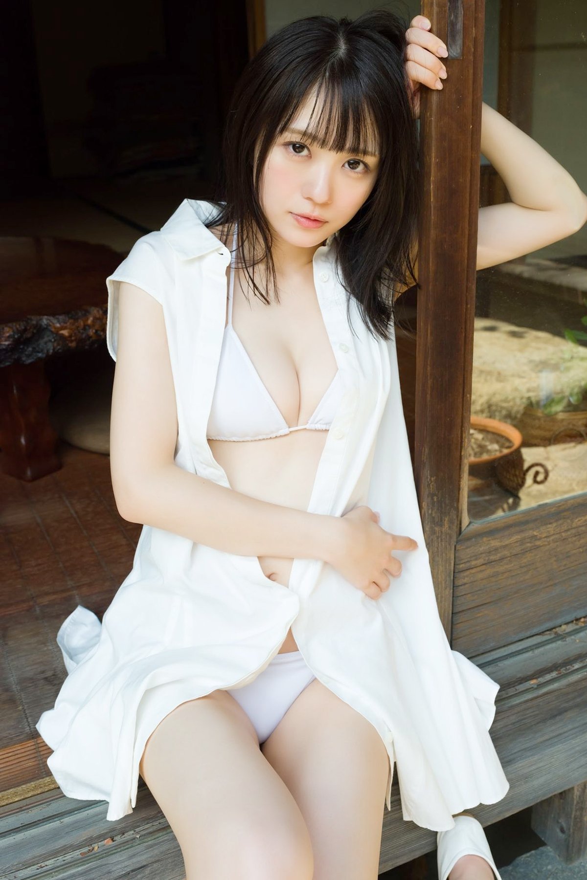 橋本つむぎЯiMMiR - デジタル限定 YJ PHOTO BOOK 写真集 大阪で一番かわいいアイドル 超凱旋撮