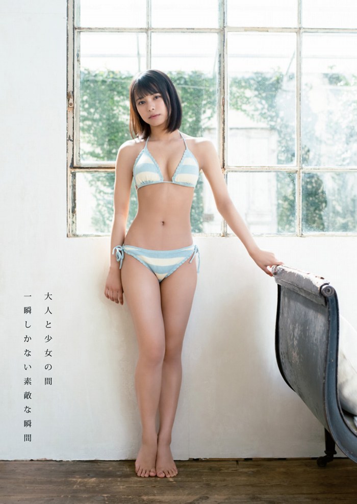 宮崎あみさ キュートな水着グラビア画像画像！