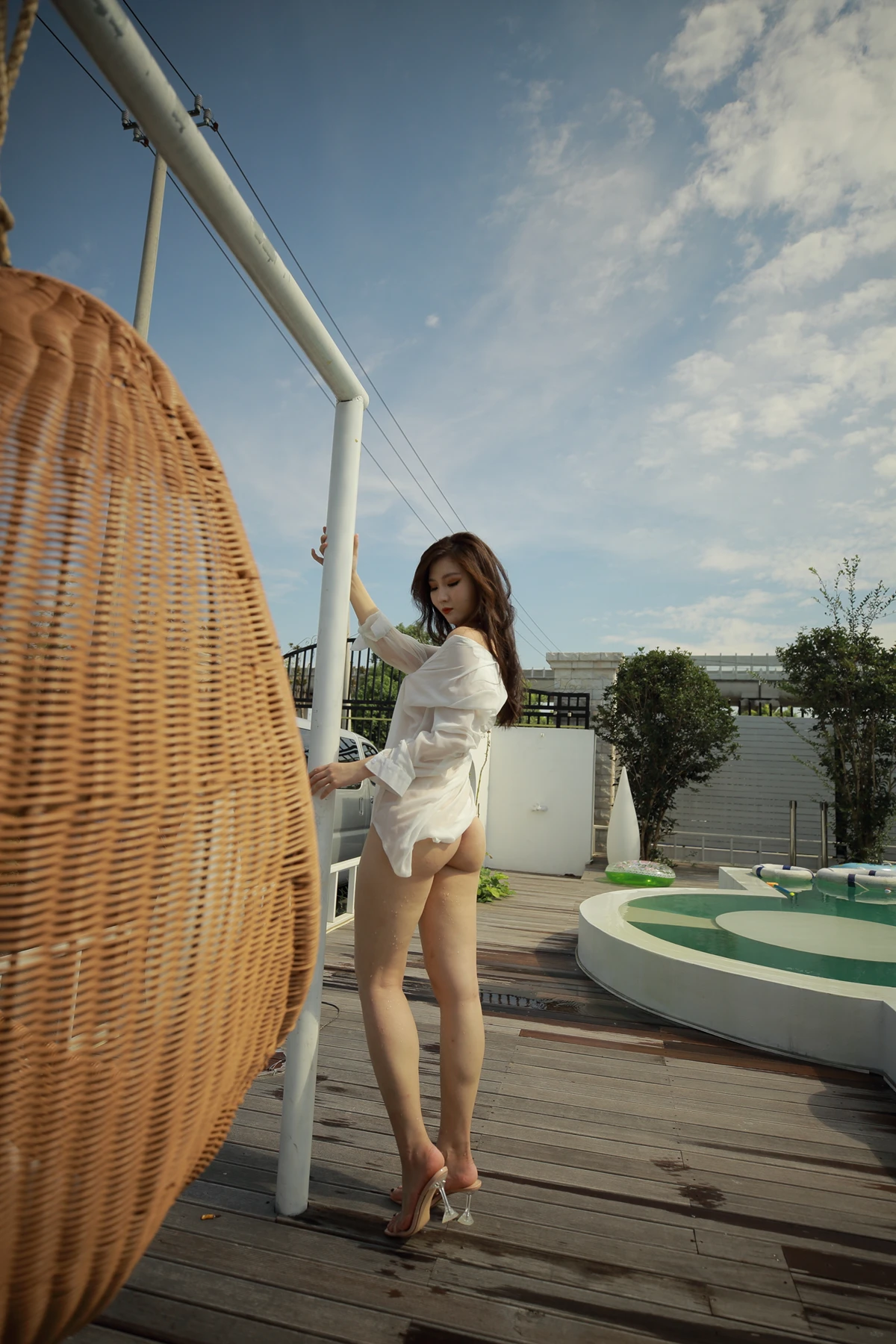 劉艾琳 – 國模 大尺度 私拍 視圖 Set.03