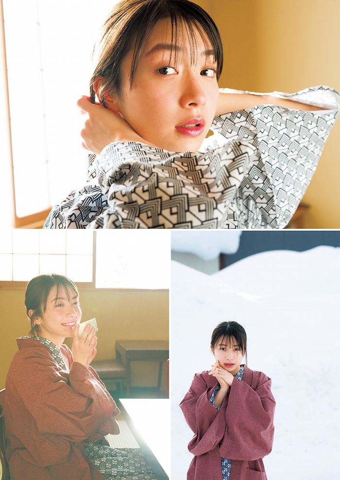 藤﨑ゆみあ 鬼かわすぎる着衣グラビア画像！