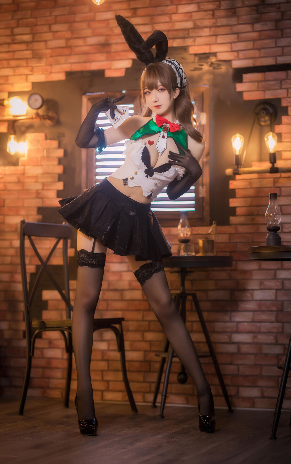 Coser@封疆疆v - 莫妮卡女郎