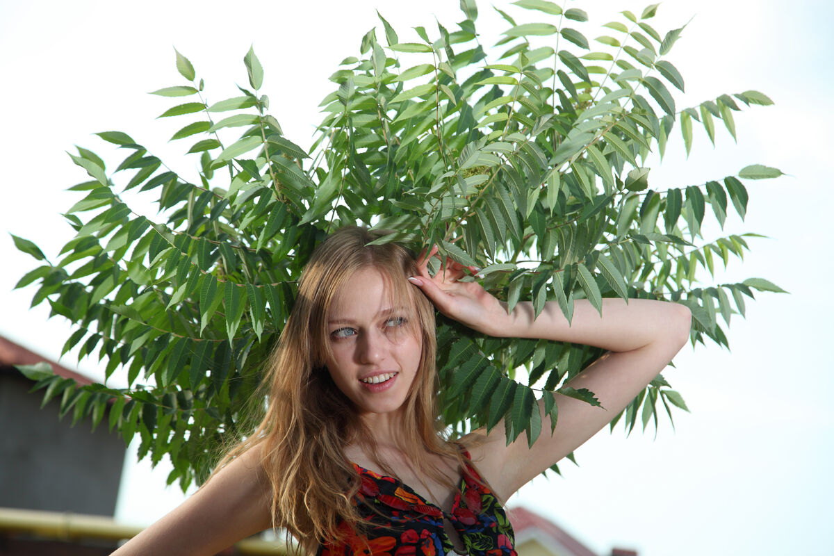 MetArt Katy - Einmal Part01