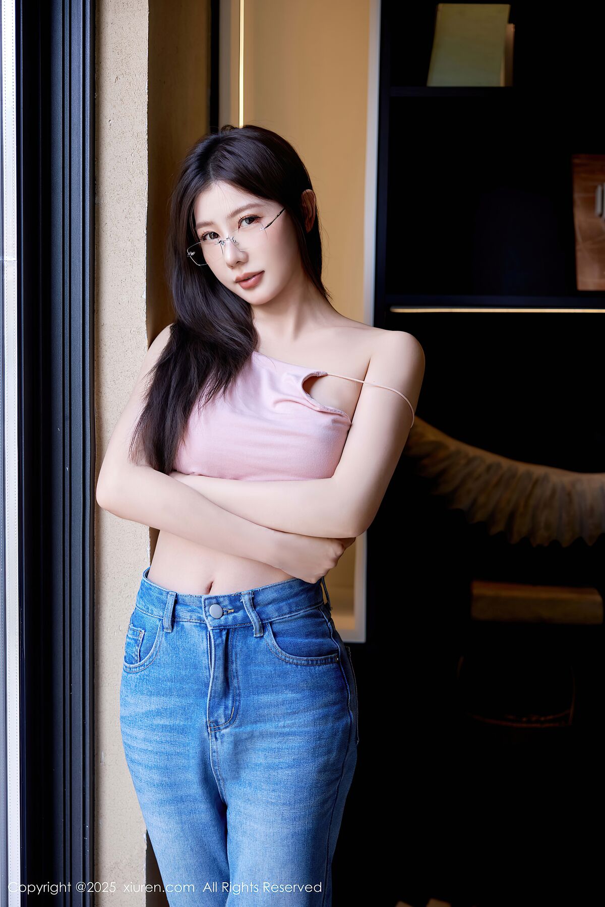 XiuRen秀人网 No.10983 Yin Tian Tian Sunny