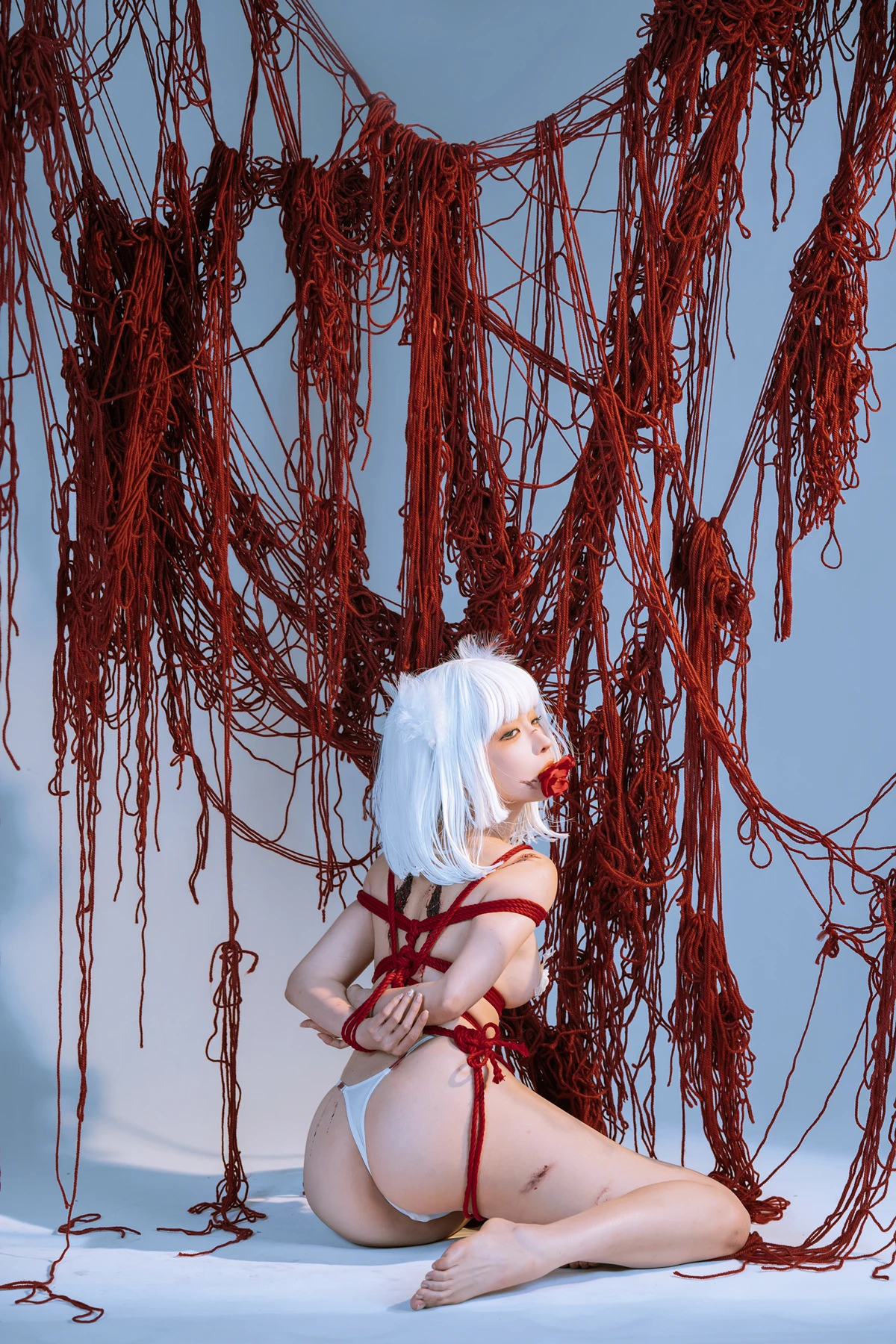 Cosplay 蠢沫沫Chunmomo – 折翼