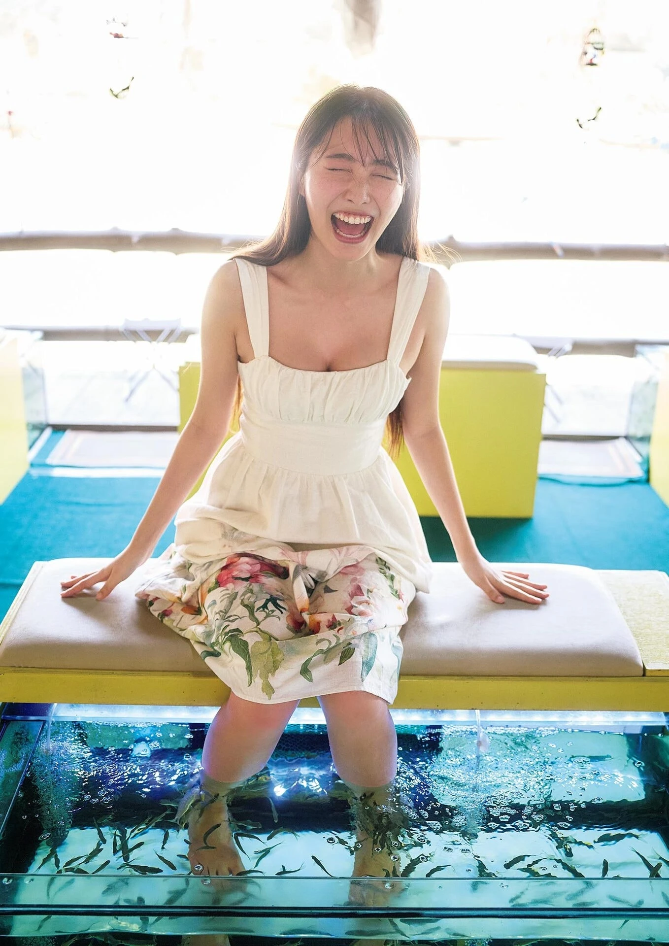 Rumika Fukuda 福田ルミカ, 2nd写真集 「Soar」 Set.03