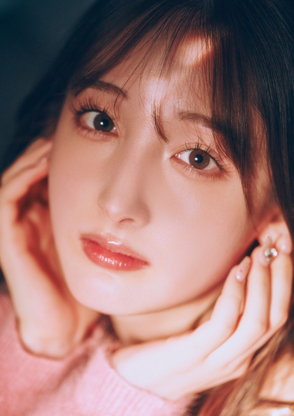 Cecile Nana 菜那セシル - BUBKAデジタル写真集 冬のヒロイン