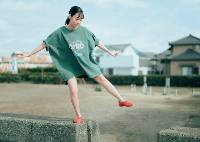 青山ひかる Iカップヌード＆水着グラビア画像！