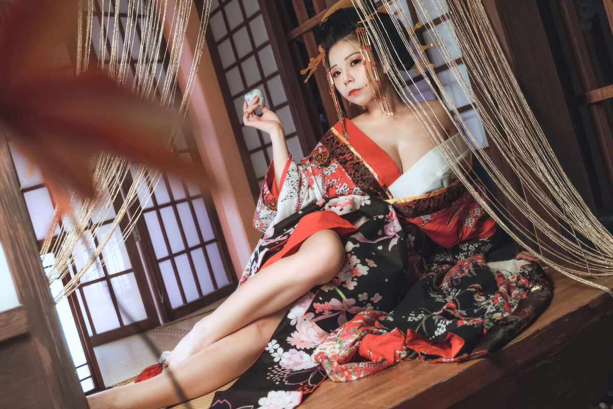 Coser@无颜小天使wy - 花魁