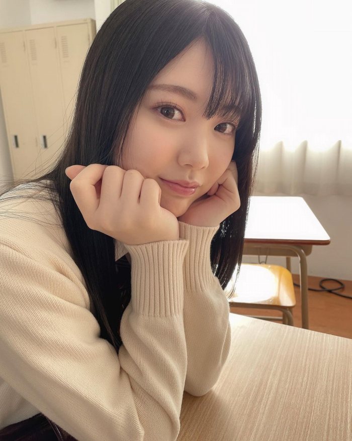 石川澪 Cカップおっぱいの激かわヌード画像！